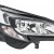 OPEL CORSA E 15-19  TYC ΦΑΝΟΣ ΕΜΠΡΟΣ ΗΛ. (H7/H7) ΜΕ ΦΩΣ ΗΜΕΡΑΣ LED - ΣΥΝOΔΗΓΟΥ