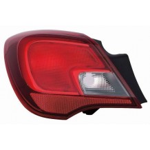 OPEL CORSA E '15-'19 ΦΑΝΟΣ ΠΙΣΩ 3Π ΕΞΩ ΟΔΗΓΟΥ