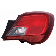 OPEL CORSA E '15-'19 ΦΑΝΟΣ ΠΙΣΩ 3Π ΕΞΩ ΣΥΝΟΔΗΓΟΥ