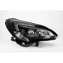 OPEL CORSA E '15-'19 HELLA ΦΑΝΟΣ ΕΜΠΡΟΣ Bi-XENON ΜΕ ΦΩΣ ΗΜΕΡΑΣ LED - ΣΥΝΟΔΗΓΟΥ
