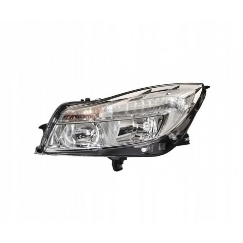 OPEL INSIGNIA 08'-13' ΦΑΝΟΣ ΕΜΠΡΟΣ ΗΛΕΚΤΡΙΚΟΣ (Η1/Η7) ΟΔΗΓΟΥ TYC