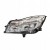OPEL INSIGNIA 08'-13' ΦΑΝΟΣ ΕΜΠΡΟΣ ΗΛΕΚΤΡΙΚΟΣ (Η1/Η7) ΟΔΗΓΟΥ HELLA