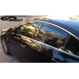 OPEL ASTRA GTC '12-ON ΑΝΕΜΟΘΡΑΥΣΤΕΣ CLIMAIR ΕΜΠΡΟΣ ΣΕΤ 2 ΤΕΜΑΧΙΩΝ