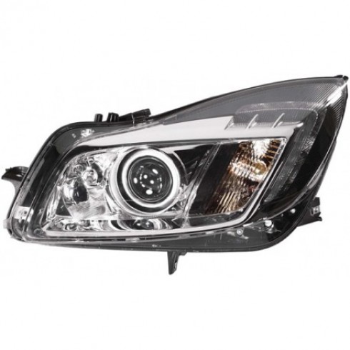 OPEL INSIGNIA '08-'13 HELLA XENON ΕΜΠΡΟΣ ΦΑΝΑΡΙ - AΡΙΣΤΕΡΟ