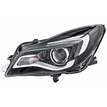 OPEL INSIGNIA 13'-17' ΦΑΝΟΣ ΕΜΠΡΟΣ ΗΛΕΚΤΡΙΚΟΣ HIR2 ΜΕ ΜΟΤΕΡ ΜΕ ΦΩΤΑ ΗΜΕΡΑΣ LED ΟΔΗΓΟΥ DEPO