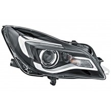 OPEL INSIGNIA 13'-17' ΦΑΝΟΣ ΕΜΠΡΟΣ ΗΛΕΚΤΡΙΚΟΣ HIR2 ΜΕ ΜΟΤΕΡ ΜΕ ΦΩΤΑ ΗΜΕΡΑΣ LED ΣΥΝΟΔΗΓΟΥ DEPO