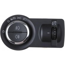 OPEL INSIGNIA 08'-17' ΔΙΑΚΟΠΤΗΣ ΦΩΤΩΝ (Full Led) ΜΕ ΠΡΟΒΟΛΕΙΣ ΟΜΙΧΛΗΣ (7pin)