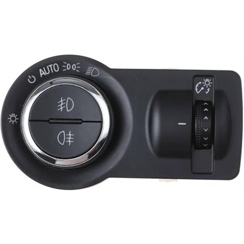 OPEL INSIGNIA 08'-17' ΔΙΑΚΟΠΤΗΣ ΦΩΤΩΝ (Full Led) ΜΕ ΠΡΟΒΟΛΕΙΣ ΟΜΙΧΛΗΣ (7pin)