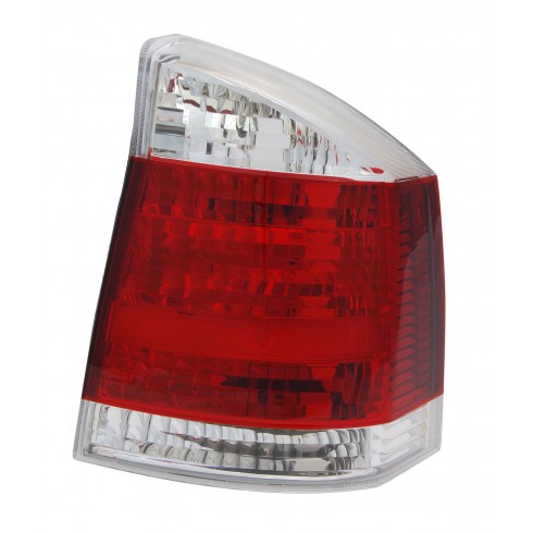 OPEL VECTRA C 02-08 ΦΑΝΟΣ ΠΙΣΩ 4/5Π (ΛΕΥΚΟ ΦΛΑΣ) - ΣΥΝΟΔΗΓΟΥ