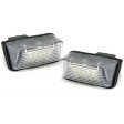 PEUGEOT 206 '98-'06 LED ΦΩΤΙΣΤΙΚΑ ΠΙΝΑΚΙΔΑΣ ΣΕΤ 2 ΤΕΜΑΧΙΩΝ PEUGEOT 206 '98-'06 LED ΦΩΤΙΣΤΙΚΑ ΠΙΝΑΚΙΔΑΣ ΣΕΤ 2 ΤΕΜΑΧΙΩΝ