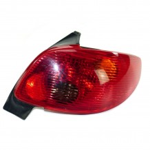 PEUGEOT 206 '03-'09 ΠΙΣΩ ΦΑΝΑΡΙ - ΣΥΝΟΔΗΓΟΥ