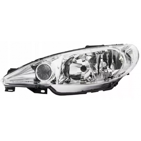 PEUGEOT 206 '03-'06 ΦΑΝΟΣ ΕΜΠΡΟΣ ΗΛΕΚΤΡΙΚΟΣ H7-H7 DEPO - ΟΔΗΓΟΥ PEUGEOT 206 '03-'06 ΦΑΝΟΣ ΕΜΠΡΟΣ ΗΛΕΚΤΡΙΚΟΣ H7-H7 DEPO - ΟΔΗΓΟΥ