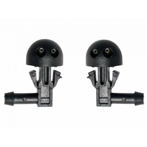 PEUGEOT 206 '98-'08 ΠΙΤΣΙΛΙΘΡΑ ΣΕΤ 2 ΤΕΜΑΧΙΩΝ ΔΕΞΙ & ΑΡΙΣΤΕΡΟ