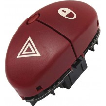 PEUGEOT 206 98-09  ΔΙΑΚΟΠΤΗΣ ΑΛΑΡΜ-ΚΛΕΙΔΩΜΑΤΟΣ (5pin)