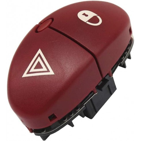 PEUGEOT 206 98-09  ΔΙΑΚΟΠΤΗΣ ΑΛΑΡΜ-ΚΛΕΙΔΩΜΑΤΟΣ (5pin)
