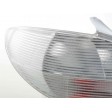 PEUGEOT 206 '98-'03 ΠΙΣΩ ΦΑΝΑΡΙΑ ΛΕΥΚΑ - ΣΕΤ