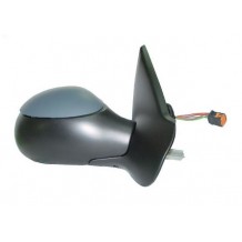 PEUGEOT 206 '03-'09 ΚΑΘΡΕΦΤΗΣ ΗΛΕΚΤΡΙΚΟΣ ΘΕΡΜΑΙΝΟΜΕΝΟΣ ΒΑΦΟΜΕΝΟΣ - ΣΥΝΟΔΗΓΟΥ