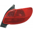 PEUGEOT 206 CABRIO 98-03 ΦΑΝΟΣ ΠΙΣΩ - ΣΥΝΟΔΗΓΟΥ