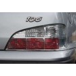PEUGEOT 106 '96-'05 ΠΙΣΩ ΦΑΝΑΡΙΑ - ΧΡΩΜΙΟ, ΣΕΤ