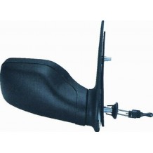PEUGEOT 106 '93-'03 ΚΑΘΡΕΦΤΗΣ ΜΗΧΑΝΙΚΟΣ ΑΝΑΚΛΙΝΟΜΕΝΟΣ- ΣΥΝΟΔΗΓΟΥ