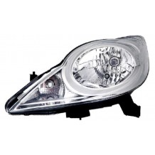 PEUGEOT 107 '12-'14 ΦΑΝΟΣ ΕΜΠΡΟΣ ΗΛΕΚΤΡΙΚΟΣ DEPO - ΟΔΗΓΟΥ