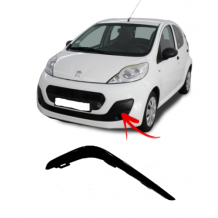 PEUGEOT 107 12-14  	ΔΙΑΚΟΣΜΗΤΙΚΟ ΔΙΧΤΥΟΥ ΠΡΟΦΥΛΑΚΤΗΡΑ ΕΜΠΡΟΣ ΒΑΦΟΜΕΝΟ - ΟΔΗΓΟΥ