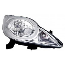 PEUGEOT 107 '12-'14 ΦΑΝΟΣ ΕΜΠΡΟΣ ΗΛΕΚΤΡΙΚΟΣ DEPO - ΣΥΝΟΔΗΓΟΥ