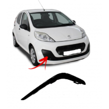 PEUGEOT 107 12-14 ΔΙΑΚΟΣΜΗΤΙΚΟ ΔΙΧΤΥΟΥ ΠΡΟΦΥΛΑΚΤΗΡΑ ΕΜΠΡΟΣ ΒΑΦΟΜΕΝΟ - ΣΥΝΟΔΗΓΟΥ