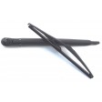 CITROEN C1/PEUGEOT 107/TOYOTA AYGO '06-'14 ΥΑΛΟΚΑΘΑΡΙΣΤΗΡΑΣ ΠΙΣΩ ΜΕ ΜΠΡΑΤΣΟ 300mm 