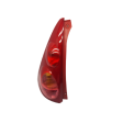 PEUGEOT 107 06-12 ΦΑΝΟΣ ΠΙΣΩ ΚΟΚΚΙΝΟΣ - ΟΔΗΓΟΥ