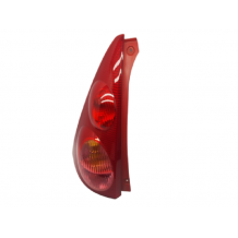 PEUGEOT 107 06-12 ΦΑΝΟΣ ΠΙΣΩ ΚΟΚΚΙΝΟΣ - ΟΔΗΓΟΥ