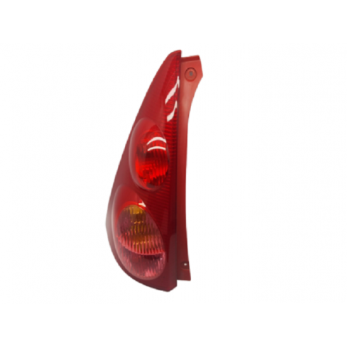 PEUGEOT 107 06-12 ΦΑΝΟΣ ΠΙΣΩ ΚΟΚΚΙΝΟΣ - ΟΔΗΓΟΥ