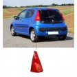 PEUGEOT 107 06-12 ΦΑΝΟΣ ΠΙΣΩ ΚΟΚΚΙΝΟΣ - ΟΔΗΓΟΥ