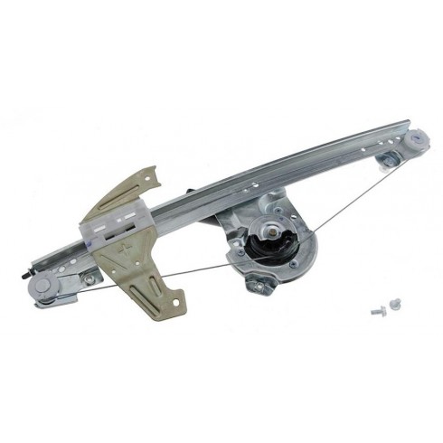 CITROEN C1/PEUGEOT 107/TOYOTA AYGO '06-'14 ΗΛΕΚΤΡΙΚΟΣ ΓΡΥΛΛΟΣ ΕΜΠΡΟΣ ΠΑΡΑΘΥΡΟΥ ΧΩΡΙΣ ΜΟΤΕΡ - ΣΥΝΟΔΗΓΟΥ