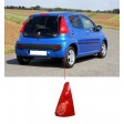 PEUGEOT 107 06-12 ΦΑΝΟΣ ΠΙΣΩ ΚΟΚΚΙΝΟΣ - ΣΥΝΟΔΗΓΟΥ