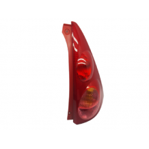 PEUGEOT 107 06-12 ΦΑΝΟΣ ΠΙΣΩ ΚΟΚΚΙΝΟΣ - ΣΥΝΟΔΗΓΟΥ