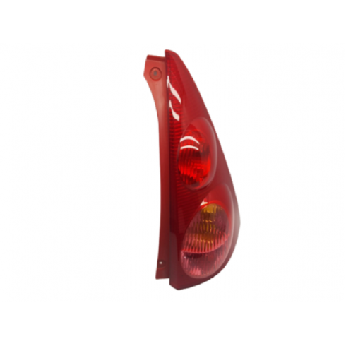 PEUGEOT 107 06-12 ΦΑΝΟΣ ΠΙΣΩ ΚΟΚΚΙΝΟΣ - ΣΥΝΟΔΗΓΟΥ