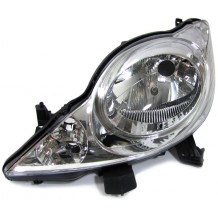 PEUGEOT 107 '06-'12 ΦΑΝΟΣ ΕΜΠΡΟΣ ΗΛΕΚΤΡΙΚΟΣ DEPO - ΟΔΗΓΟΥ
