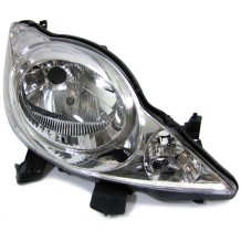 PEUGEOT 107 '06-'12 ΦΑΝΟΣ ΕΜΠΡΟΣ ΗΛΕΚΤΡΙΚΟΣ DEPO - ΣΥΝΟΔΗΓΟΥ