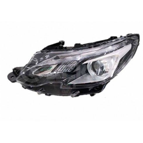 PEUGEOT 2008 '16-'19 ΦΑΝΟΣ ΕΜΠΡΟΣ ΗΛΕΚΤΡΙΚΟΣ (VALEO) ΟΔΗΓΟΥ
