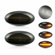 PEUGEOT 206,107,307,407,607 LED DYNAMIC ΦΛΑΣ ΦΤΕΡΟΥ ΦΙΜΕ PEUGEOT 206,107,307,407,607 LED DYNAMIC ΦΛΑΣ ΦΤΕΡΟΥ ΦΙΜΕ