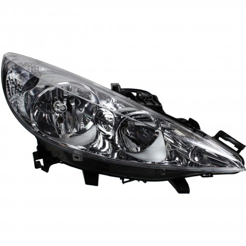 PEUGEOT 207 06-14 ΦΑΝΟΣ ΕΜΠΡΟΣ TYC - ΣΥΝΟΔΗΓΟΥ
