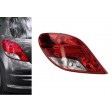 PEUGEOT 207 2010-14 ΦΑΝΟΣ ΠΙΣΩ - ΟΔΗΓΟΥ
