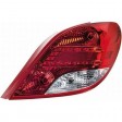 PEUGEOT 207 2010-14 ΦΑΝΟΣ ΠΙΣΩ - ΣΥΝΟΔΗΓΟΥ