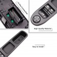 PEUGEOT 207 06-14 ΔΙΑΚΟΠΤΗΣ ΠΑΡΑΘ/ΚΑΘΡ. ΕΜΠΡΟΣ (Διπλός)(13pin)
