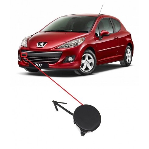 PEUGEOT 207 2010-14  ΚΑΛΥΜΜΑ ΓΑΝΤΖΟΥ ΕΜΠΡΟΣ