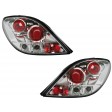 PEUGEOT 207 '06-'09 ΠΙΣΩ ΦΑΝΑΡΙΑ LEXUS STYLE ΣΕΤ  - ΧΡΩΜΙΟ