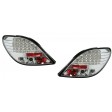 PEUGEOT 207 '06-ON ΠΙΣΩ ΦΑΝΑΡΙΑ LED ΣΕΤ - ΧΡΩΜΙΟ