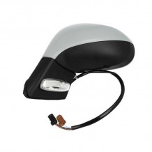PEUGEOT 207 06-14  ΚΑΘΡΕΦΤΗΣ ΗΛ. ΘΕΡ. ΗΛΕΚΤΡΙΚΑ ΑΝΑΔΙΠΛΟΥΜΕΝΟΣ.ΒΑΦ. Μ/ΦΛ. - ΟΔΗΓΟΥ