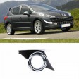 PEUGEOT 207 06-10 ΠΛΑΙΣΙΟ ΠΡΟΒΟΛΕΑ ΧΡΩΜΙΟ (SPORT/CC) - ΣΥΝΟΔΗΓΟΥ